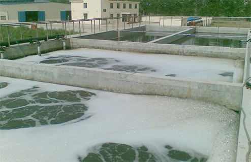 工業(yè)帶鋼清洗-機械消泡器