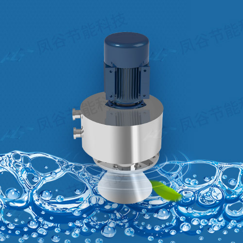 鳳谷限定機(jī)械消泡裝置的結(jié)構(gòu)解析
