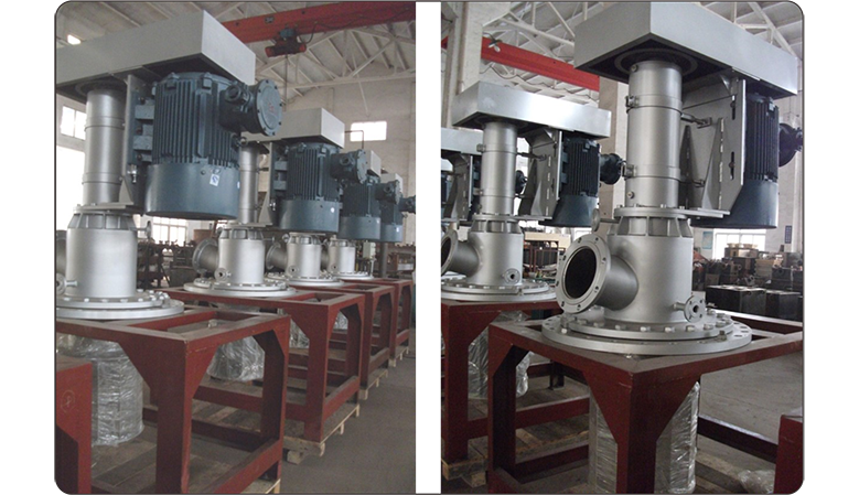 鳳谷消泡機(jī)，消泡機(jī)中的戰(zhàn)斗機(jī)