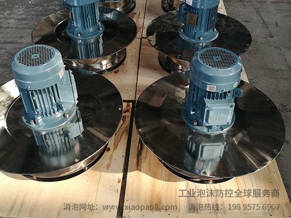 選擇機械消泡器，要相信品牌的力量！