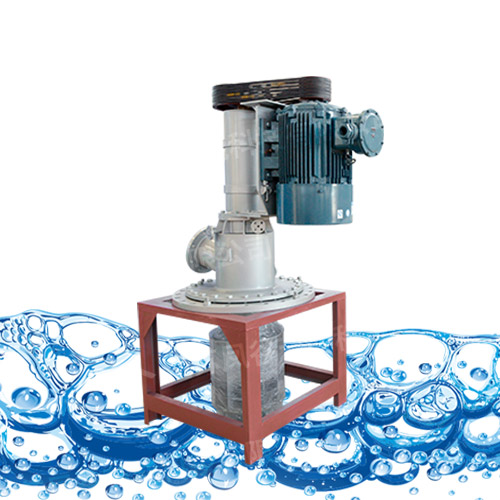 解決造紙廢水產(chǎn)生大量泡沫問題-造紙水處理消泡器