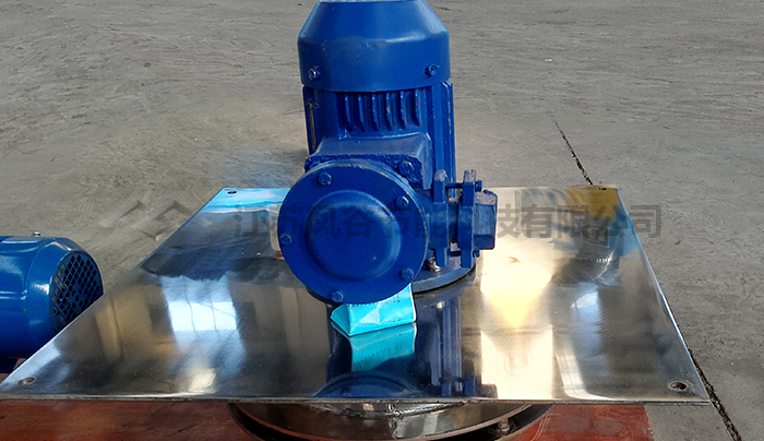 機(jī)械消泡器：海水潮汐發(fā)電消泡，持久快速除泡