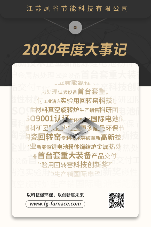 盤(pán)點(diǎn)！2020年鳳谷節(jié)能科技大事記