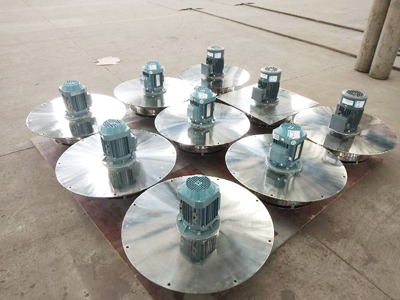 混凝協(xié)同處理造紙廢水的機(jī)械脫泡消泡法